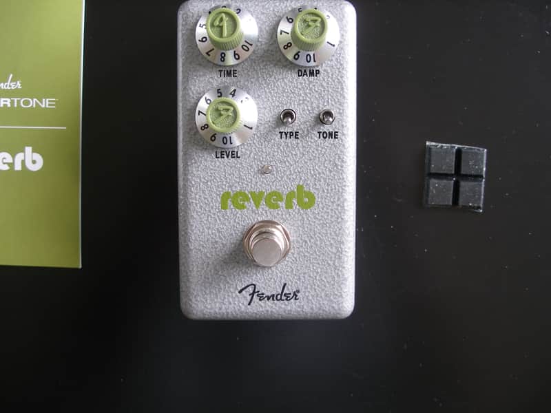 Fender Hammertone Reverb