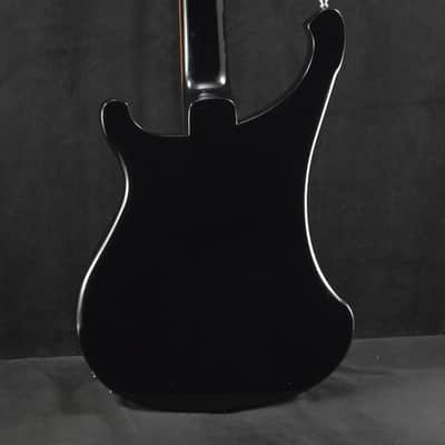 Rickenbacker 4003S Bass Guitar Jetglo image 7