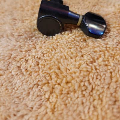Unbranded Right Handed Guitar Tuners Black image 6