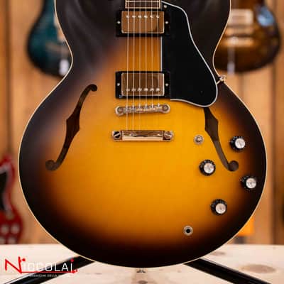 Gibson ES-335 Satin Vintage Burst 2026 image 2