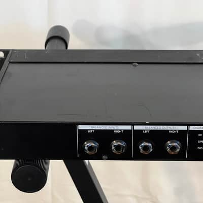 TC Electronic M-One Dual Effects Processor 2000s - Black image 6