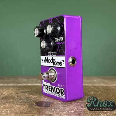 Modtone MT-HT Harmonic Tremor Pulsating Tremolo | Reverb