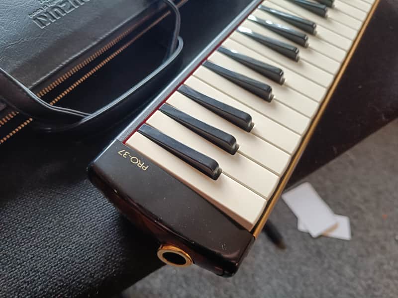 Suzuki Pro 37 Melodica in great condition image 1