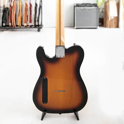 2011 Fender "Tele-bration" Limited Edition 60th Anniversary Cabronita Telecaster in 2-Color Sunburst image 4