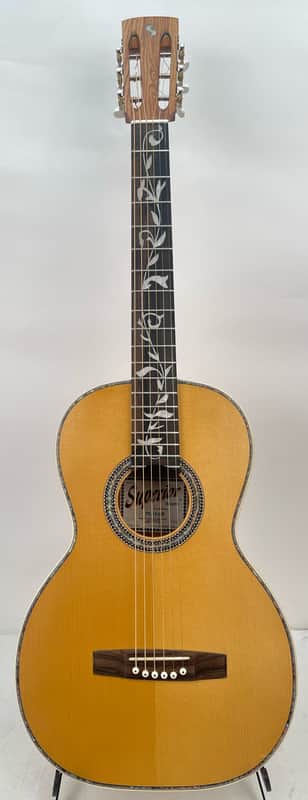 Superior Parlor Guitar 2022 Nitro Matte image 1