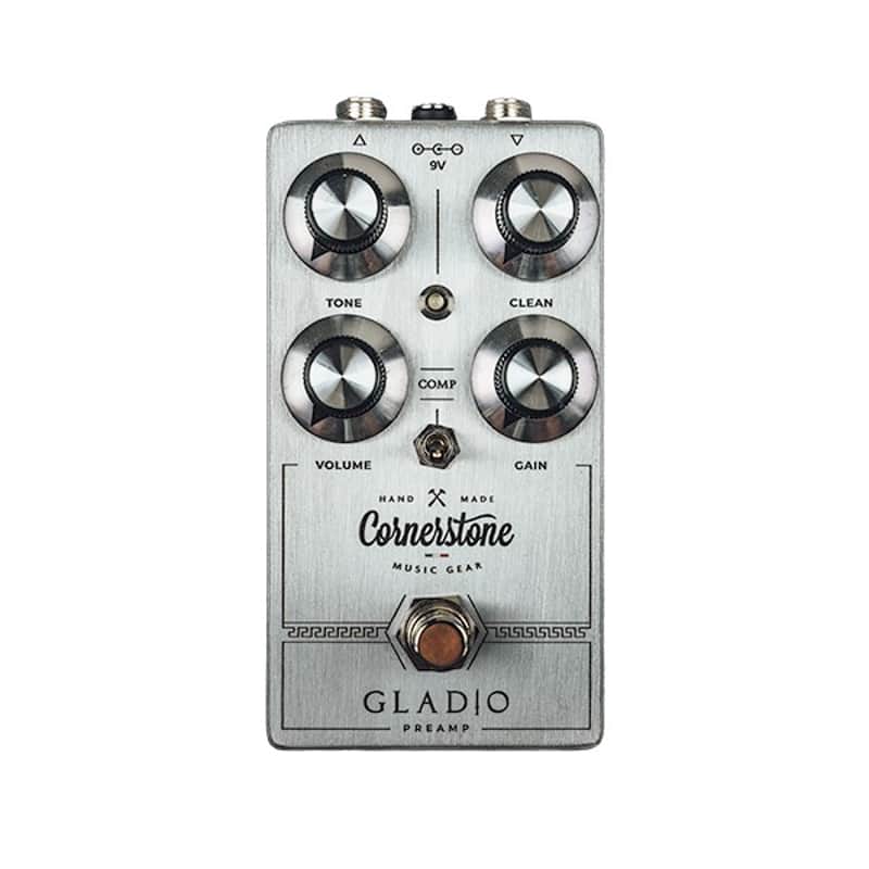 NEW!!! Cornerstone Music Gear Gladio Single Channel Preamp FREE SHIPPING! image 1