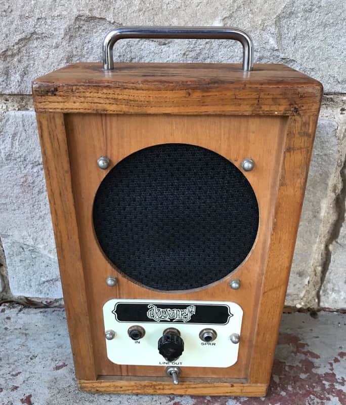 Dwarf amp 70's Natural image 1