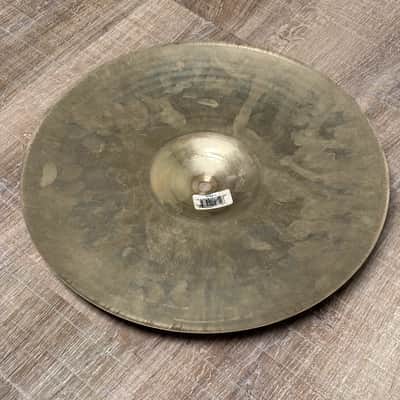 Zildjian A Custom 14" Hi-Hat Cymbals (Pair) 971g / 1143g image 7