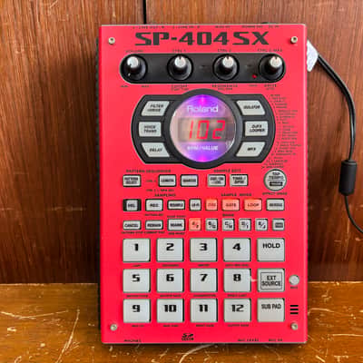 Roland SP-404SX Linear Wave Sampler | Reverb Canada