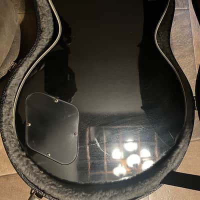 Epiphone Les Paul Custom limited 08 - Grey burst image 4