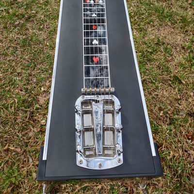 Jackson Maverick HD 2021 pedal steel guitar image 4