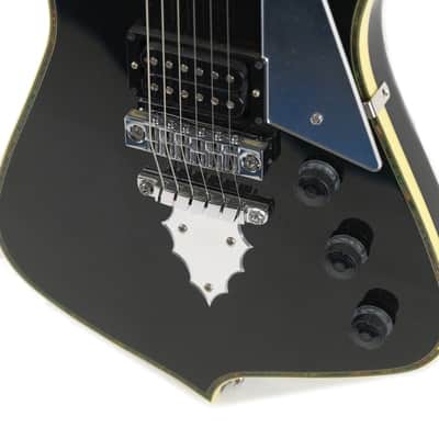 1995 Ibanez PS - 10 - (Signed by Paul Stanley) Owned by Josh Rand image 7