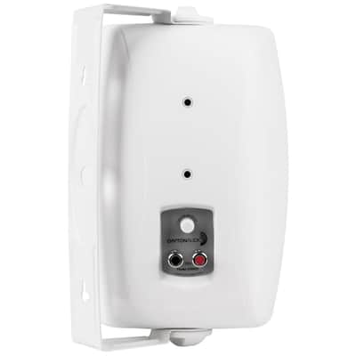 Dayton Audio - IO655WT - 6-1/2" 2-Way 70V Indoor/Outdoor Speaker - White image 2