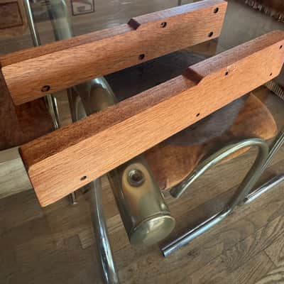 Sequential Circuits Multi Trak Wood Side Panels