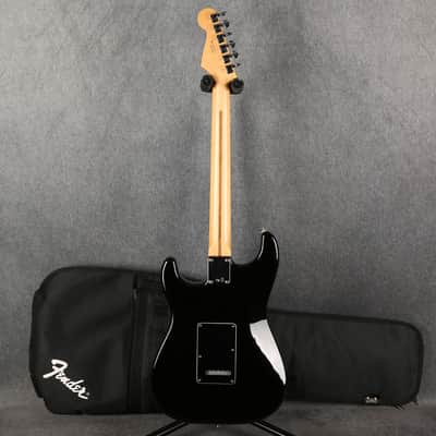 Fender Mexican Stratocaster - Black - 2nd Hand (166457) image 7