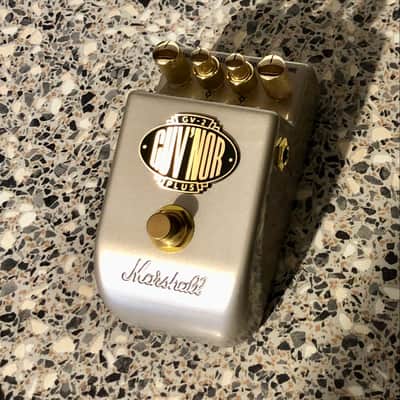 Marshall Guv'nor Plus GV-2 1998 - 2019 - Silver image 1