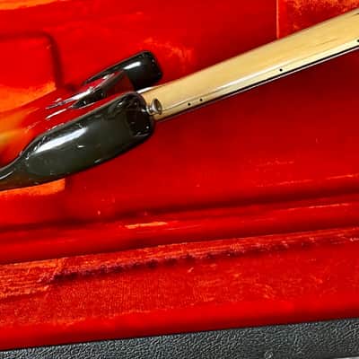 Fender Jazz Bass  1975 Fender Jazz Bass 1975 - Sunburst image 13