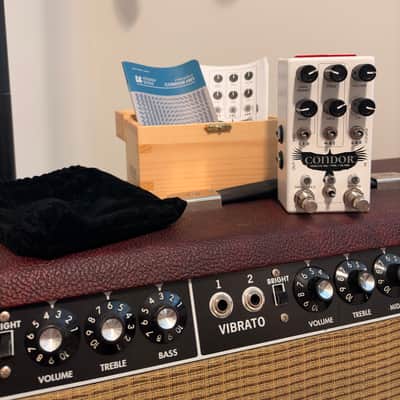Chase Bliss Audio Condor HiFi | Reverb