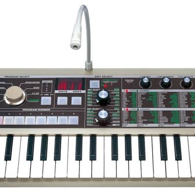 Korg microKORG Synthesizer / Vocoder CABLE KIT image 3