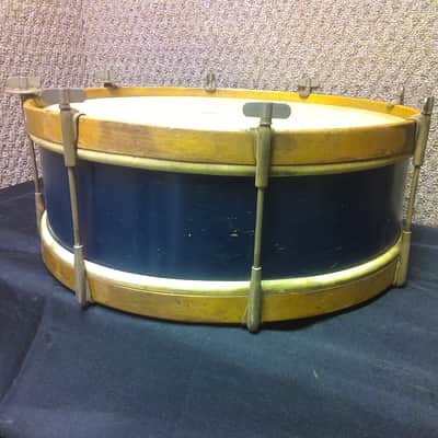 Ludwig Orchestrion Drum 5"x18" - Blue image 6