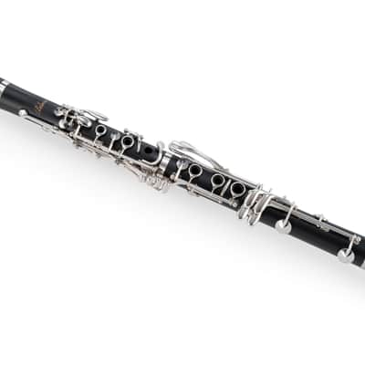Belsona by Pearl 200 Series Student Clarinet w/Strap, Cleaning Swab & Hard Case | BCLR200 | WorldShip | Auth Dealer image 7