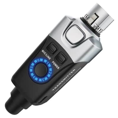 Xvive Microphone Wireless System imagen 2