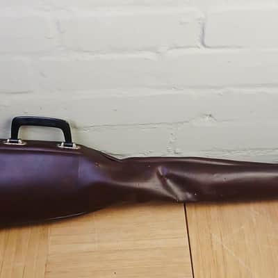 Original c1983 HOFNER 187 vintage Shorty BASS. Made in Germany Bild 9