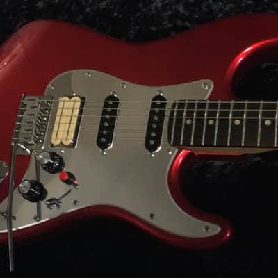 CALVIN GUITARS - “T-Rex/SL” - seen with Steve Lukather & on Jimmy Kimmel w/ Joe Walsh *DIMARZIO PICKUPS are available in all guitars* image 9