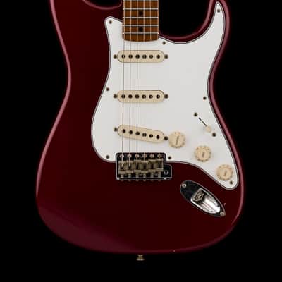 Fender Custom Shop Empire 59 Transition Stratocaster Journeyman Relic - Aged Midnight Wine #19535 image 1