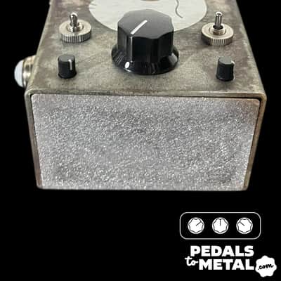 Beetronics Overhive Medium Gain Overdrive - Special edition - Skeleton X12643 image 5