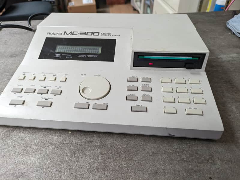Roland MC-300 Micro Composer image 1