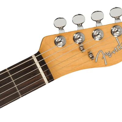Fender Chrissie Hynde Telecaster, Rosewood Fingerboard, Ice Blue Metallic image 5