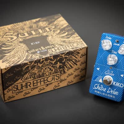 Suhr Shiba Drive Reloaded - Kiko Loureiro image 5