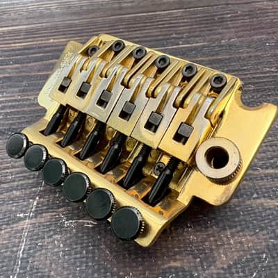 YAMAHA Rockin'Magic-Pro II RM-PRO 2 Bridge Gold Made in Japan image 4