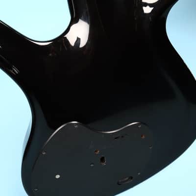 1996 Parker Fly Deluxe Vibrato - Black image 2