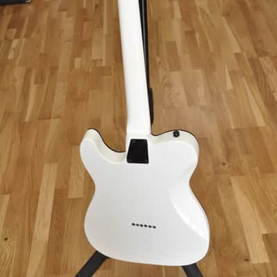 ESP LTD TE-200 RSW SNOW WHITE ELECTRIC GUITAR TE200R-SW - Free World Shipping! image 3