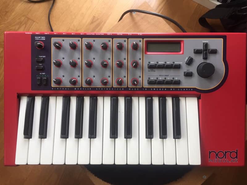 Clavia Nord Modular G1 2001 image 1