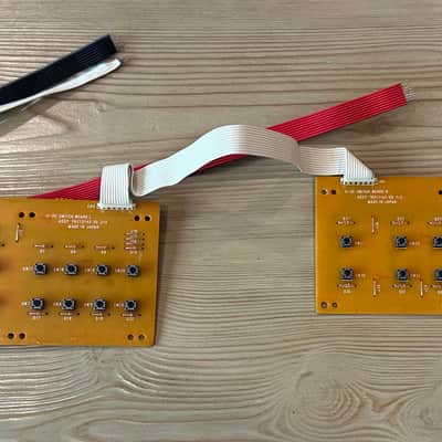 Roland U-20 80's
