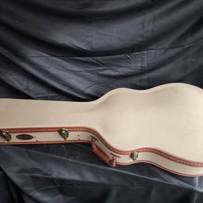 Alvarez Yairi CY128CE 2005  - Natural Gloss Top with Dark Figured Back & Sides image 20