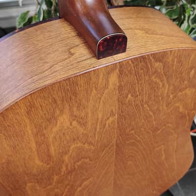 Seagull 6 Acoustic Guitar Late 80's Handmade in Canada w/ Original Schaller Tuners image 12