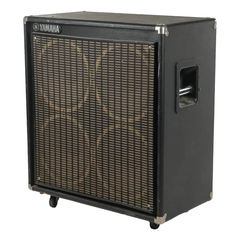 Yamaha S412 Speaker Cabinet Owned by Mike Dirnt | Reverb
