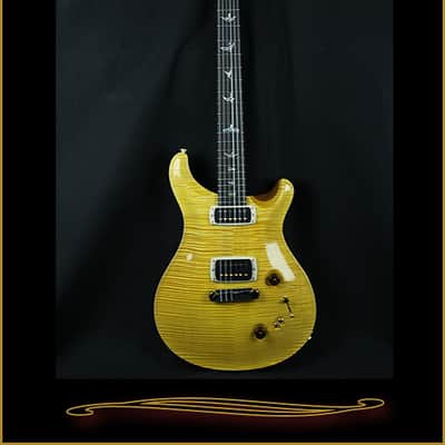 Paul Reed Smith (PRS) 408 Artist Package with Rosewood Neck 2015 Honey image 3