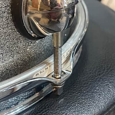 Premier Genista Silver Sparkle 10 inch Tom England image 3