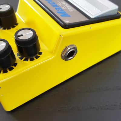 Maxon FL-9 Flanger 2010s MIJ - Yellow image 9