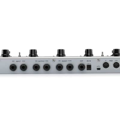 TC Electronic Plethora X5 TonePrint Multi-Effects Pedalboard image 4
