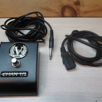 Victory Amps V30 The Countess Compact Series 42-Watt Guitar Head 2010s - Black - Guthrie Goven model -  With Footswitch, power cord and Gig Bag image 7