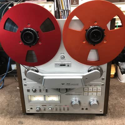 Akai GX-636 1/4" 4-Channel 2-Track Tape Recorder