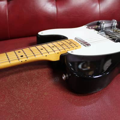 Fender Telecaster 1952 Reissue 1997 - Black image 7