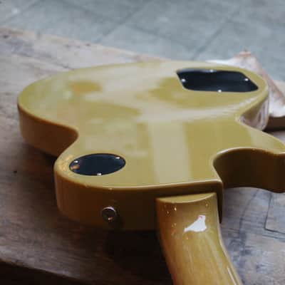 GIBSON "Les Paul Special TV Yellow" HARDCASE, 3, 74 KG Bild 11