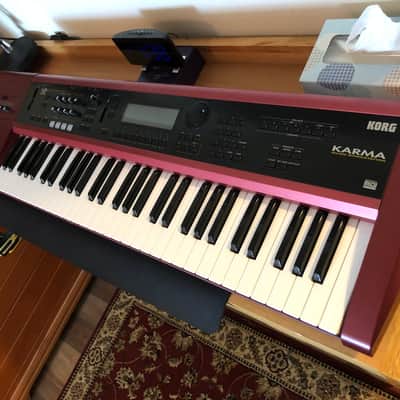 Korg Karma Keyboard Workstation